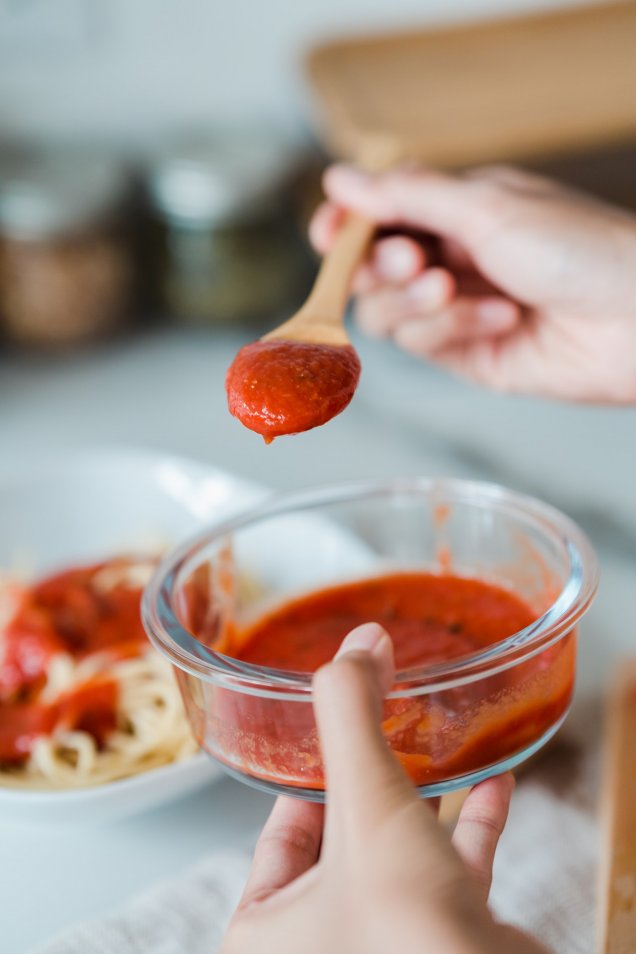 By: Chef Bailey Glover for GOFM's Kids in the Kitchen: Meatballs & More! Class, November 2018