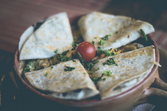 Quick meal that kids will love. Recipe by Ashley Maxie