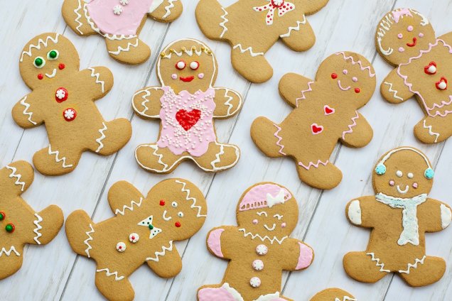 Easy gingerbread recipe